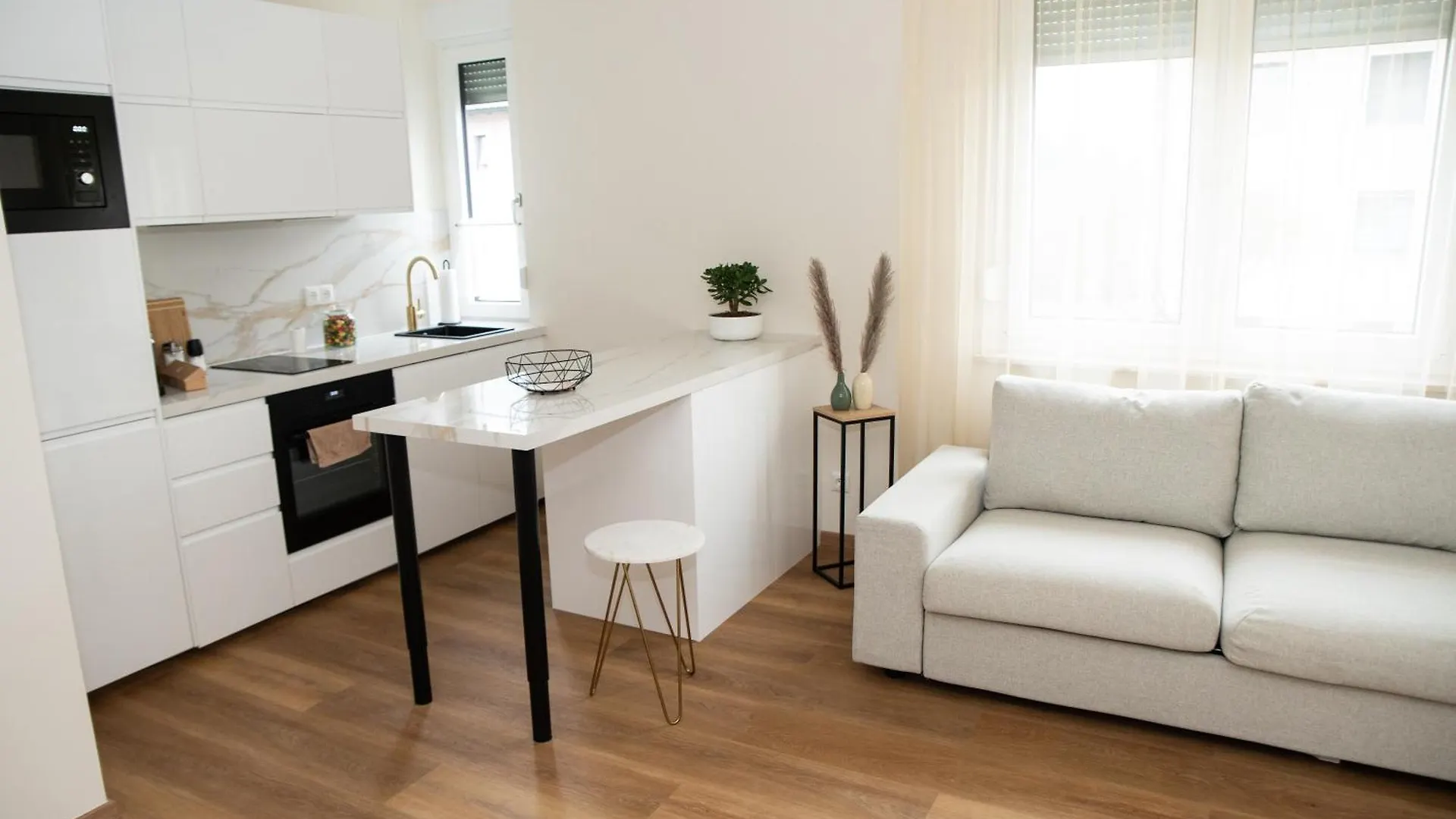 Apartment Zu Gast Im Goldparadies, Ferienwohnung Sulzbach-Rosenberg