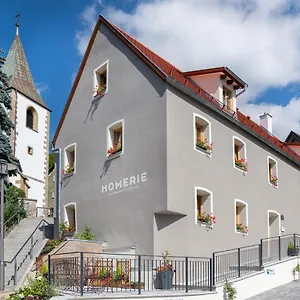 Homerie Apartment
